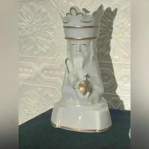 2000 Royal Copenhagen 3 Wise Men Candle Holder in Original Box - Picture 6 of 15
